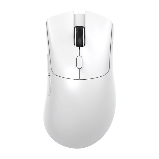 ATTACK SHARK R1 Wireless Gaming Mouse, 59g SUPERLIGHT Mouse, PixArt PAW3311 Gaming Sensor, Bluetooth/2.4G Wireless/Wired, White Games Corner 