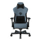 ANDA SEAT T-PRO II PREMIUM GAMING CHAIR-BLUE/BLACK