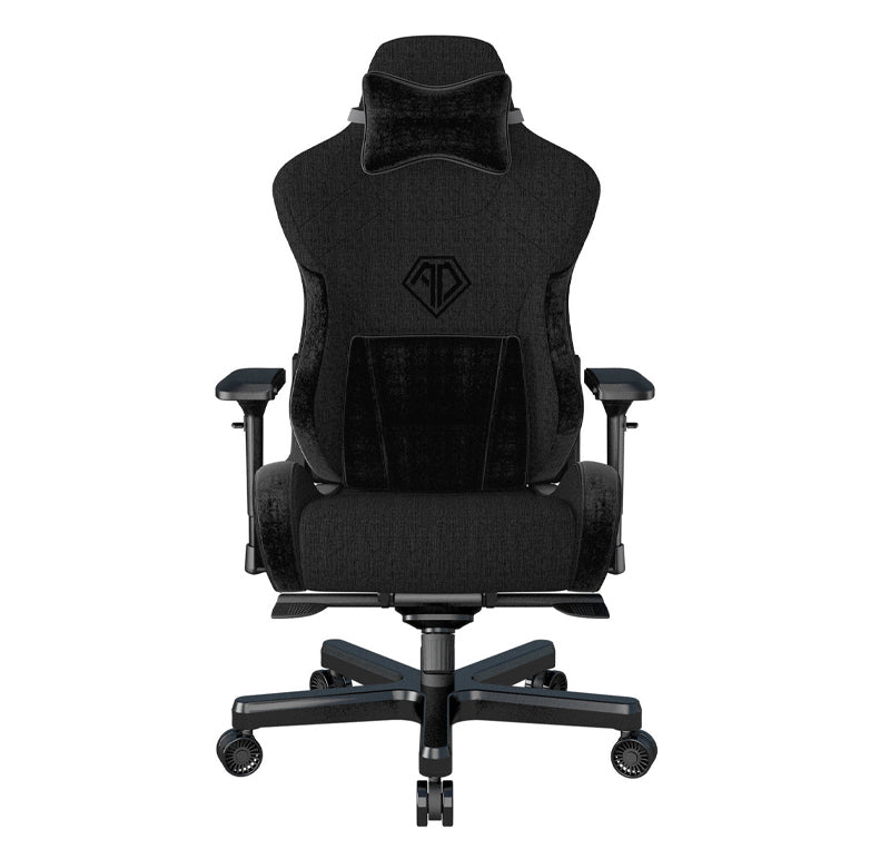 ANDA SEAT T-PRO II PREMIUM GAMING CHAIR, -black