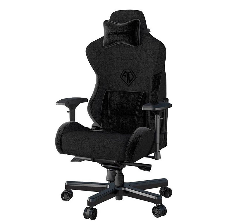 ANDA SEAT T-PRO II PREMIUM GAMING CHAIR, -black