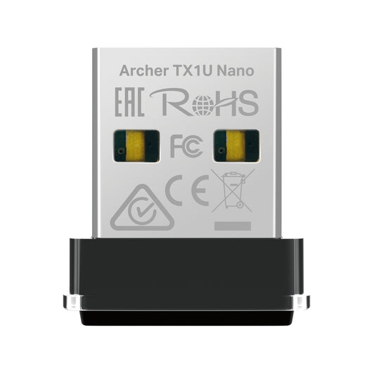 TP-Link Archer TX1U Nano AX300 Wi-Fi 6 Wireless USB Adapter Games Corner 