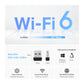 TP-Link Archer TX1U Nano AX300 Wi-Fi 6 Wireless USB Adapter
