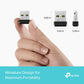 TP-Link Archer TX1U Nano AX300 Wi-Fi 6 Wireless USB Adapter