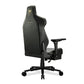 COUGAR Armor EVO M Gaming Chair with Breathable Premium PVC Leather, 5D Adjustable Armrests, Retractable Footrest, Lumbar Cushion, Magnetic Neck Pillow Foam,Gold