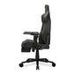 COUGAR Armor EVO M Gaming Chair with Breathable Premium PVC Leather, 5D Adjustable Armrests, Retractable Footrest, Lumbar Cushion, Magnetic Neck Pillow Foam,Gold