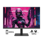 Devo DFI25200 Gaming monitor - 25" IPS FHD 200Hz 0.5ms - Black