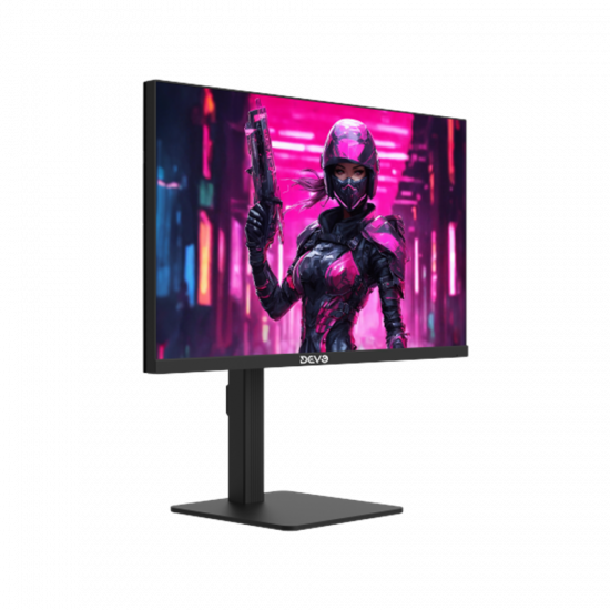 Devo DFI25200 Gaming monitor - 25" IPS FHD 200Hz 0.5ms - Black