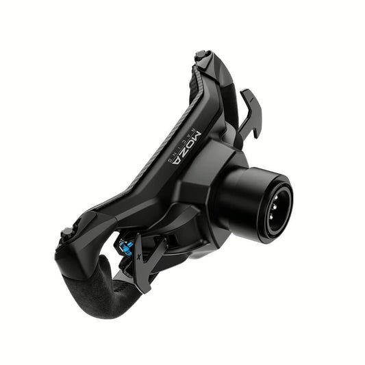 MOZA RS070 Lamborghini Essenza SCV12 Sim-Racing Steering Wheel, Officially Licensed, 4.3" Touch-Screen Dash, Carbon Fiber Games Corner 