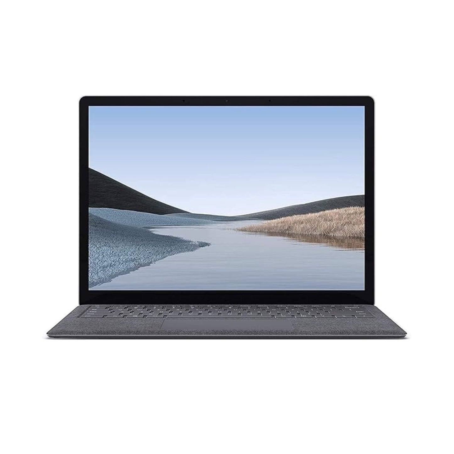 Microsoft Surface Laptop 2 (Intel Core i5, 8GB RAM, 256GB) - Platinum Windows 11 Pro (Refurbished)