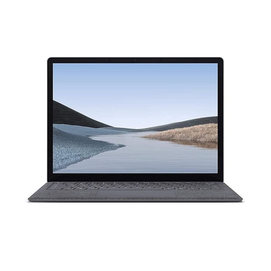 Microsoft Surface Laptop 2 (Intel Core i5, 8GB RAM, 256GB) - Platinum Windows 11 Pro (Refurbished)