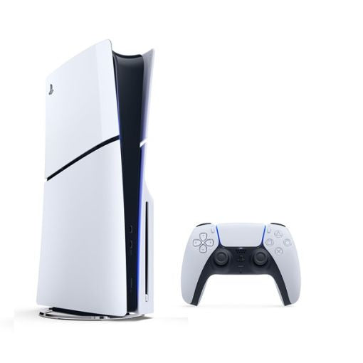 Ps5 Basic Sony Playstation 5 Slim Edition Home Console 1TB White – CFI-2116A01Y/B