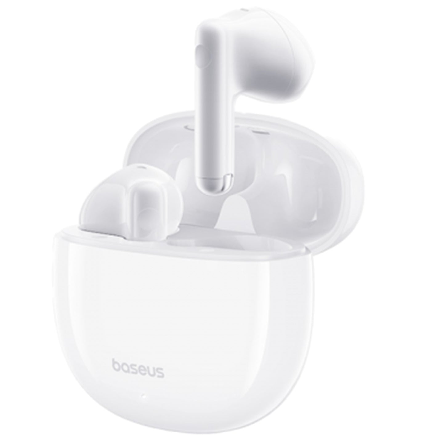 Baseus A00059701217-Z1 Bowie E13 True Wireless Earphones - Moon White