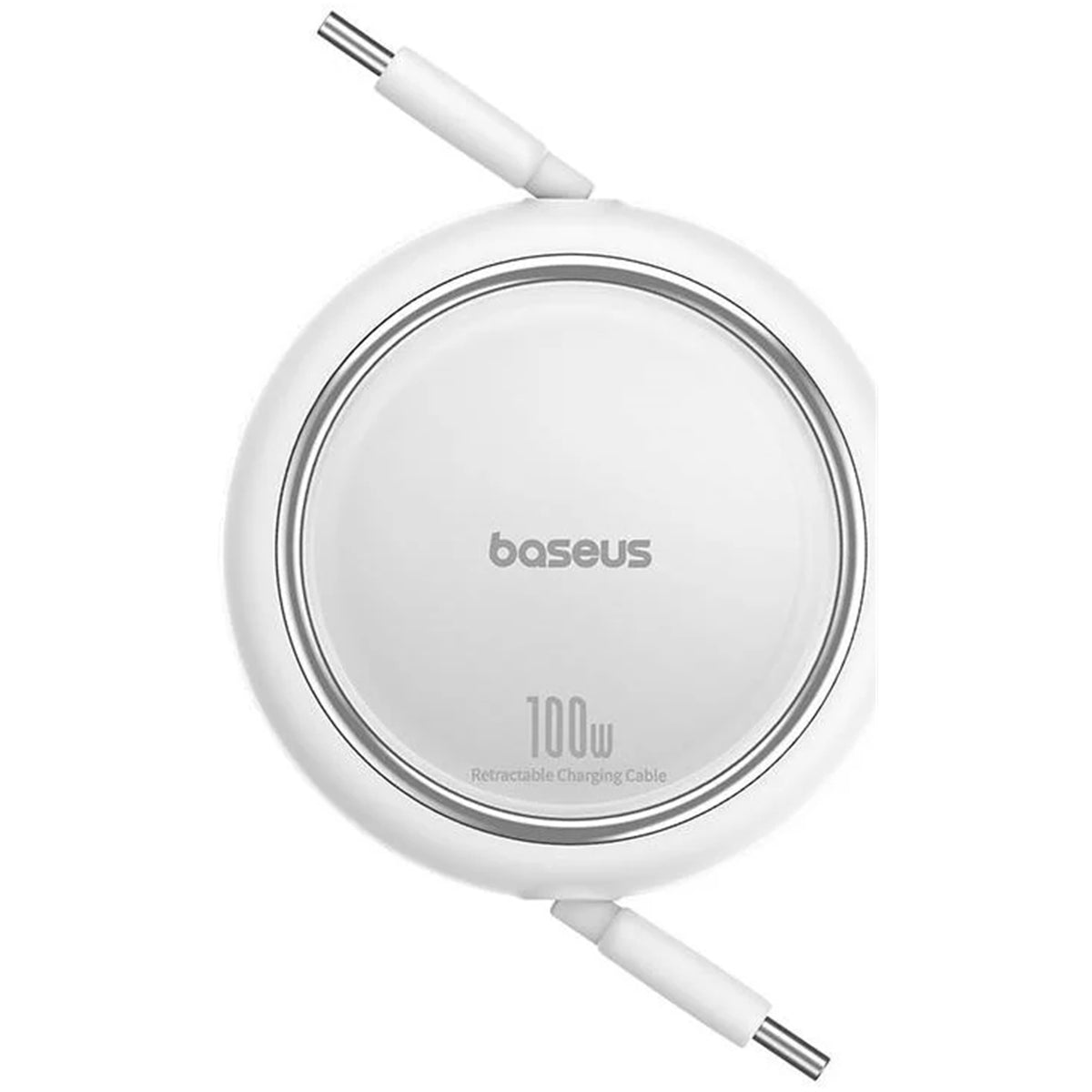 Baseus Free2Draw 100W USB-C Cable - 1m - Moon White, P10364500211-00