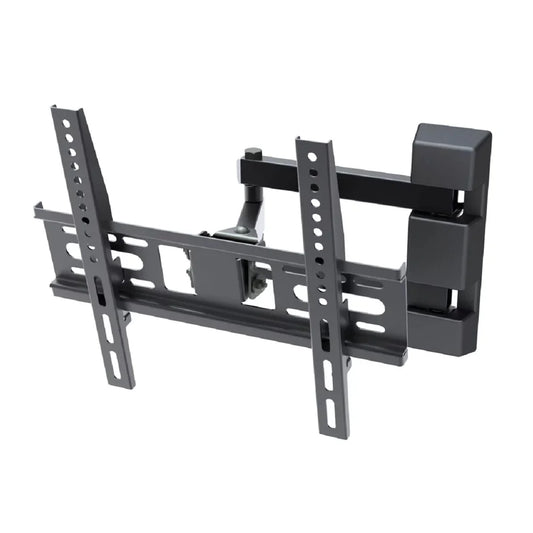 SH 43P Super Economy Full-Motion TV Wall Mount – Adjustable Swivel & Tilt Bracket for 14"–55" TVs | VESA 400×400 | 40kg Capacity Games Corner 