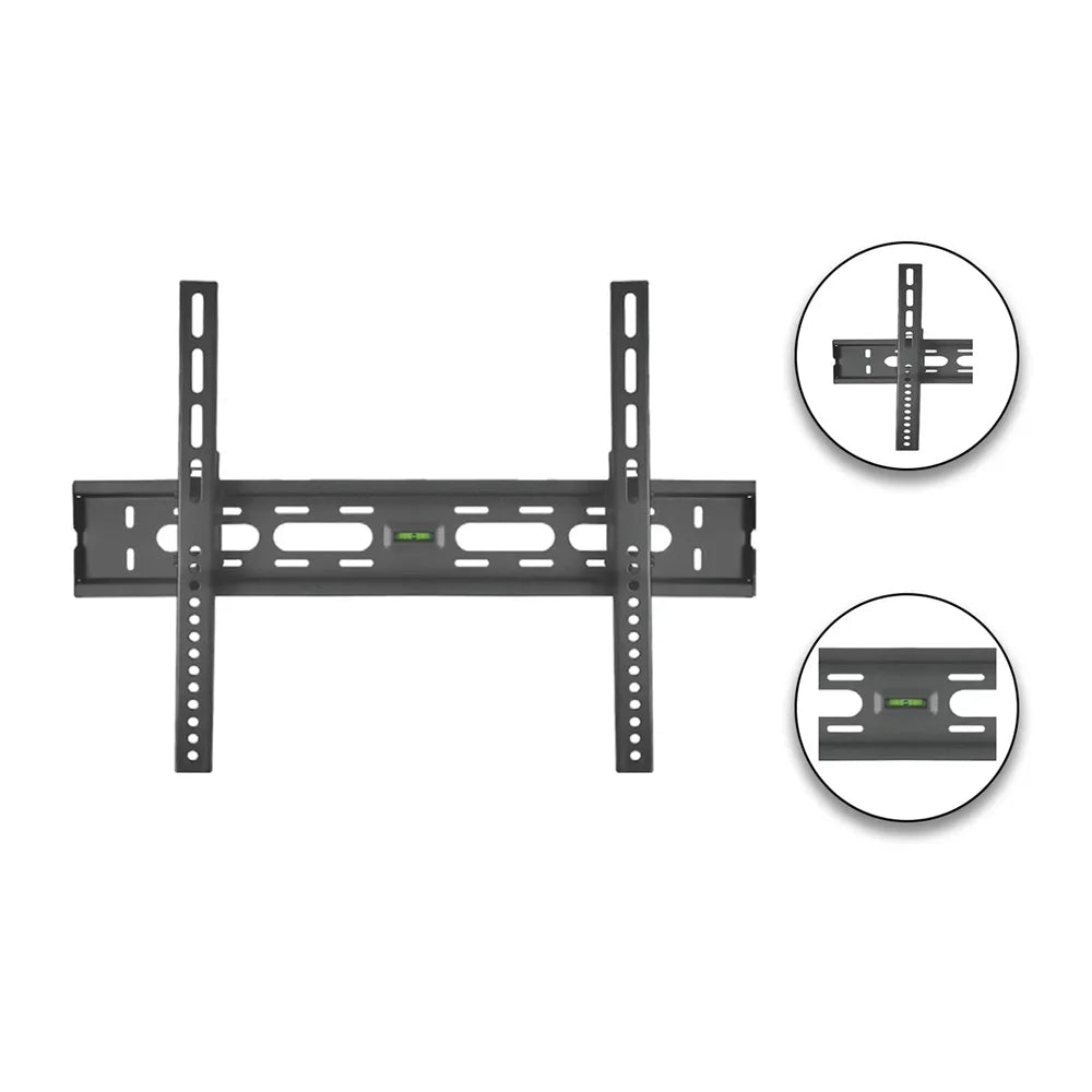 SH 60T Low Cost Tilting TV Wall Mount – Heavy-Duty Adjustable Bracket for LED/LCD TVs