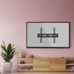 SH 60T Low Cost Tilting TV Wall Mount – Heavy-Duty Adjustable Bracket for LED/LCD TVs