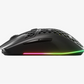 SteelSeries Aerox 3 Wireless Ultra-Lightweight Gaming Mouse - Onyx