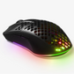 SteelSeries Aerox 3 Wireless Ultra-Lightweight Gaming Mouse - Onyx