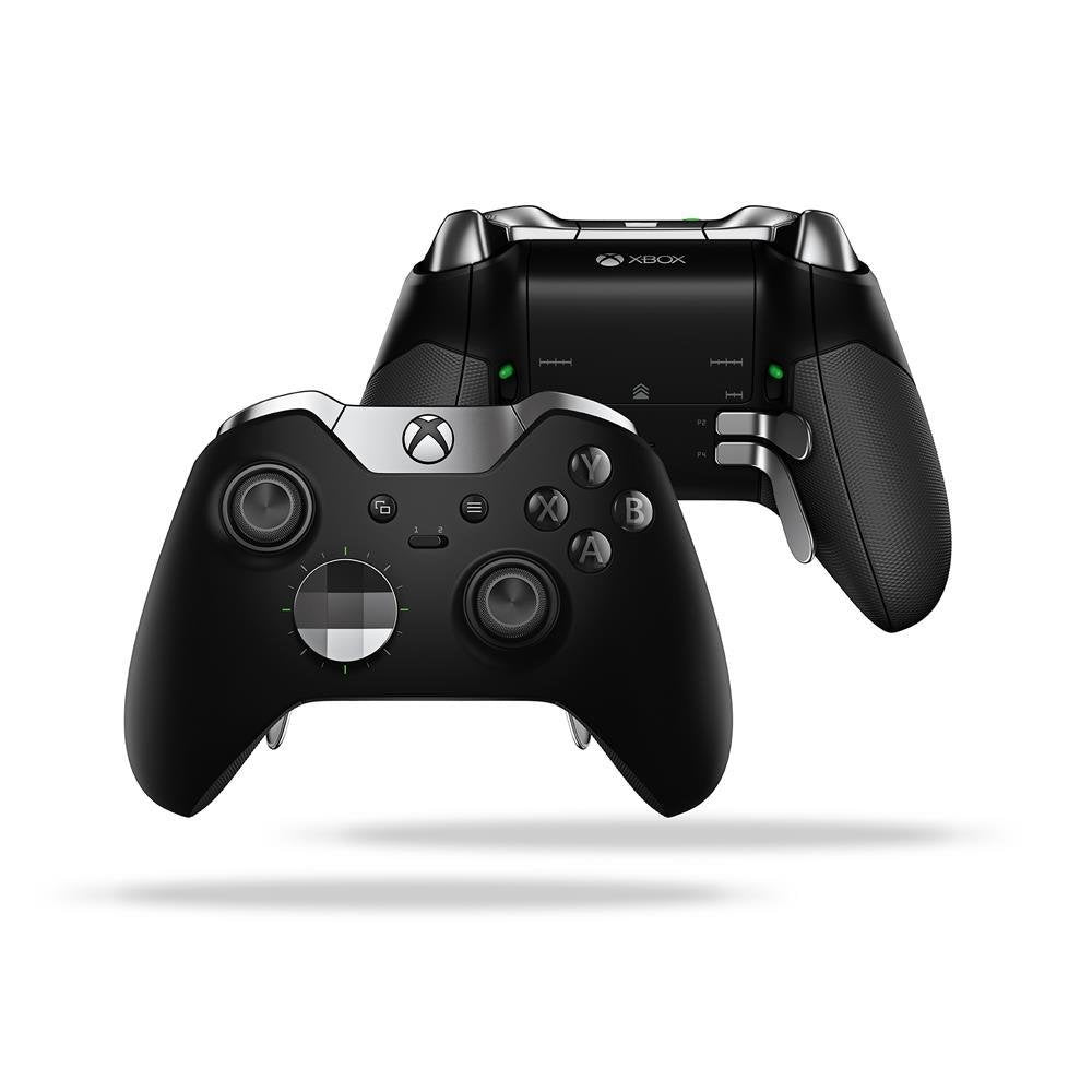 Xbox Elite Series 2 Wireless Controller - Black 