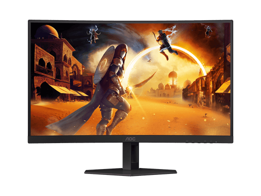 AOC C27G4ZE 27″ VA 1080p 280Hz 0.3ms Curved Gaming Monitor