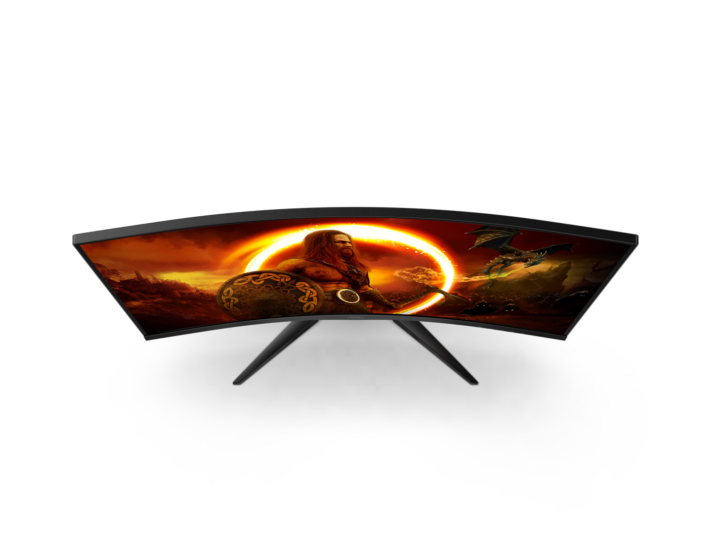 AOC C32G2ZE2 32″ 32inch VA FHD 250Hz 0.5ms Curved Gaming Monitor