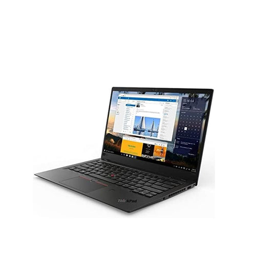Lenovo ThinkPad X1 Carbon Ultralight Laptop, Intel Core i7-8550U CPU, 16GB DDR4 BUILTIN RAM, 512GB SSD M.2 Hard, 14 inch Display,(Refurbished)