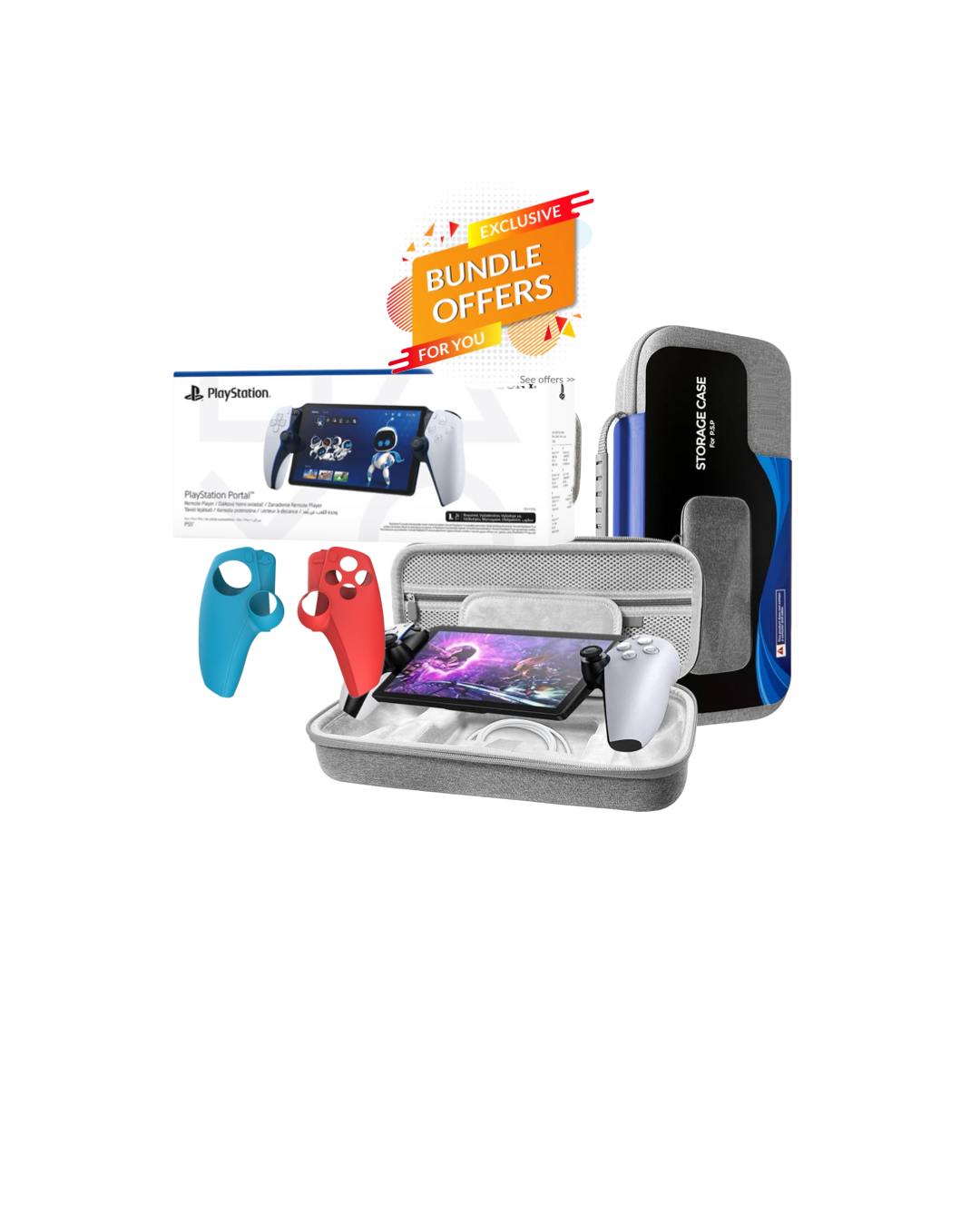 playstation portal bundle OFFER