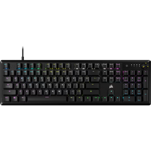 CORSAIR K70 CORE RGB Mechanical Gaming Keyboard — Black