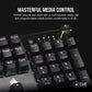 CORSAIR K70 CORE RGB Mechanical Gaming Keyboard — Black