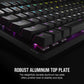 CORSAIR K70 CORE RGB Mechanical Gaming Keyboard — Black