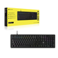 CORSAIR K70 CORE RGB Mechanical Gaming Keyboard — Black