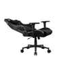 COUGAR Defensor Gold F Gaming Chair – PushBack Recline, 4D Folding Armrests, Hyper-Dura Leatherette, Ergonomic Design