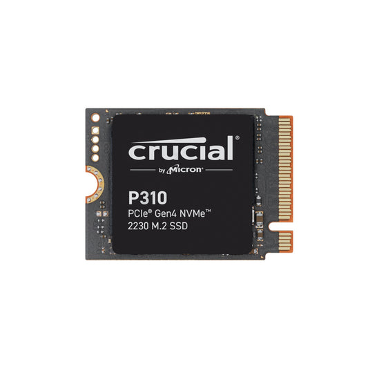 Crucial P310 2TB PCIe Gen4 NVMe 2230 M.2 SSD