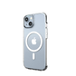 Magnetic Case for iPhone 15, Clear