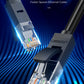 UGREEN Cat6 Ethernet Cable 1M Blue – RJ45 Gigabit LAN Network Cable (UTP, 1Gbps, 250MHz