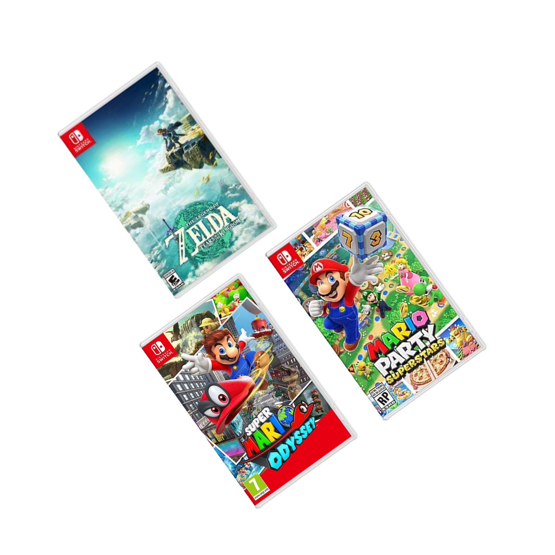 Switch games best sale on offer
