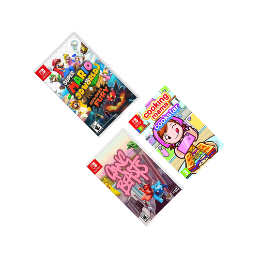 nintendo switch games bundle OFFER