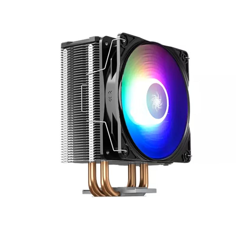 DEEPCOOL GAMMAXX GT A-RGB, 4-PIN FAN CONNECTOR, 120MM FAN SIZE - DP-MCH4-GMX-GT-ARGB