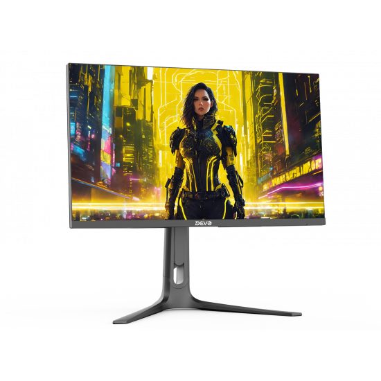 Devo Gaming monitor - DQI27180 - 27" Fast IPS 2K 180Hz 0.5ms