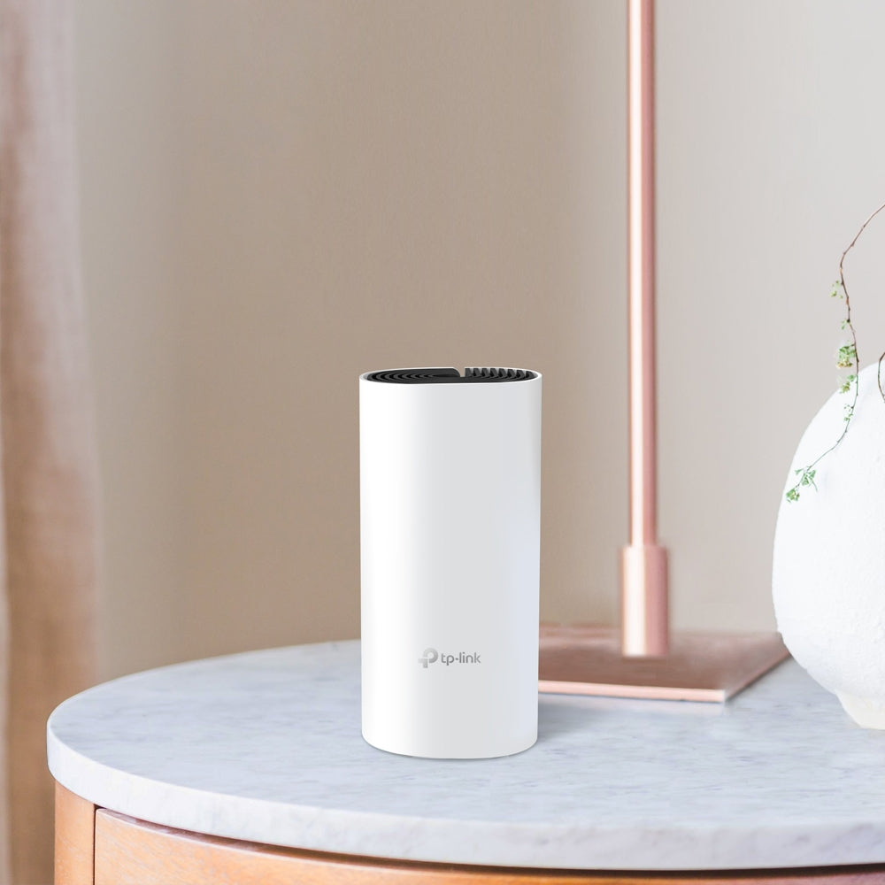 Tp-Link Deco m4 (1-Pack) AC1200  Whole Home Mesh WI-FI System