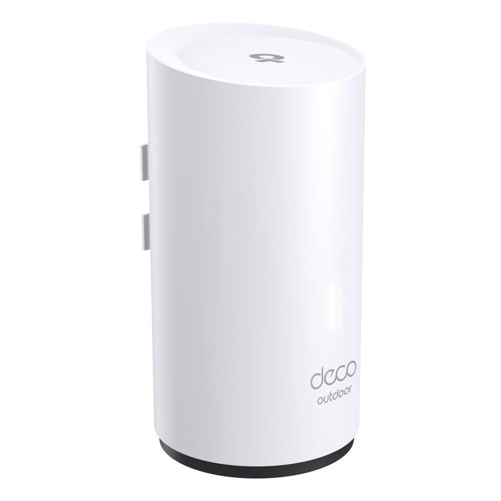 TPLink Deco X50-Outdoor AX3000 Outdoor Whole Home Mesh WiFi 6 Unit