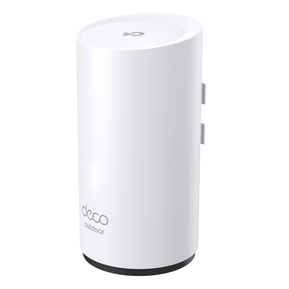 TPLink Deco X50-Outdoor AX3000 Outdoor Whole Home Mesh WiFi 6 Unit