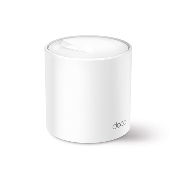 TP-Link Deco X50 AX3000 Whole Home Mesh WiFi 6 Unit (1-Pack)