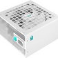 DeepCool PQ850G 850W 80 Plus Gold ATX 3.1 PCIe 5.1 Fully Modular Power Supply - White