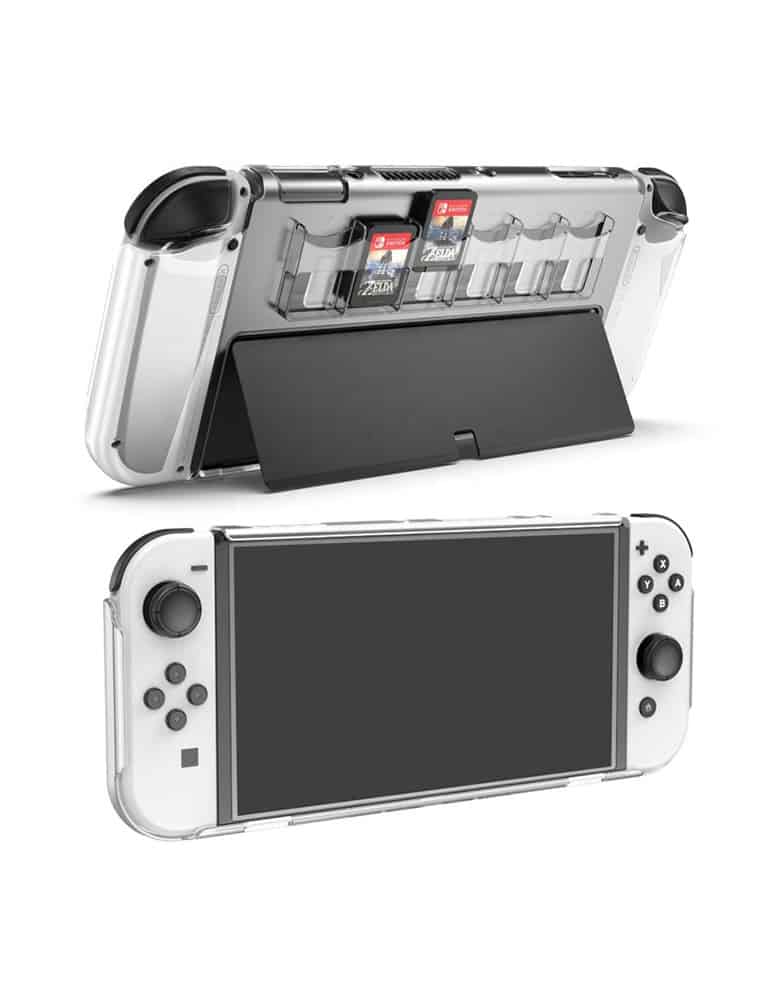 Dobe Nintendo Switch OLED Crystal case