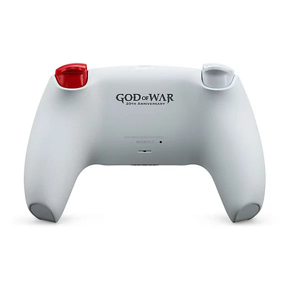 Sony PlayStation 5  DualSense® Wireless Controller - God of War™ 20th Anniversary Limited Edition - Games Corner  Games Corner 