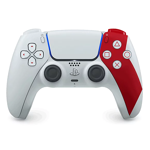 Sony PlayStation 5  DualSense® Wireless Controller - God of War™ 20th Anniversary Limited Edition - Games Corner 