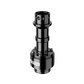 MOZA RS061 15cm Base Shaft Extension Rod, Aerospace-Grade CNC Aluminum, Full MOZA Base Compatibility