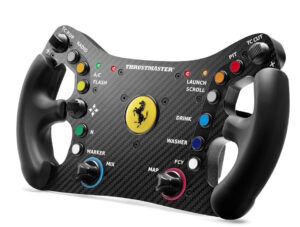 Ferrari 488 GT3 Wheel Add-On | Thrustmaster Racing Wheel