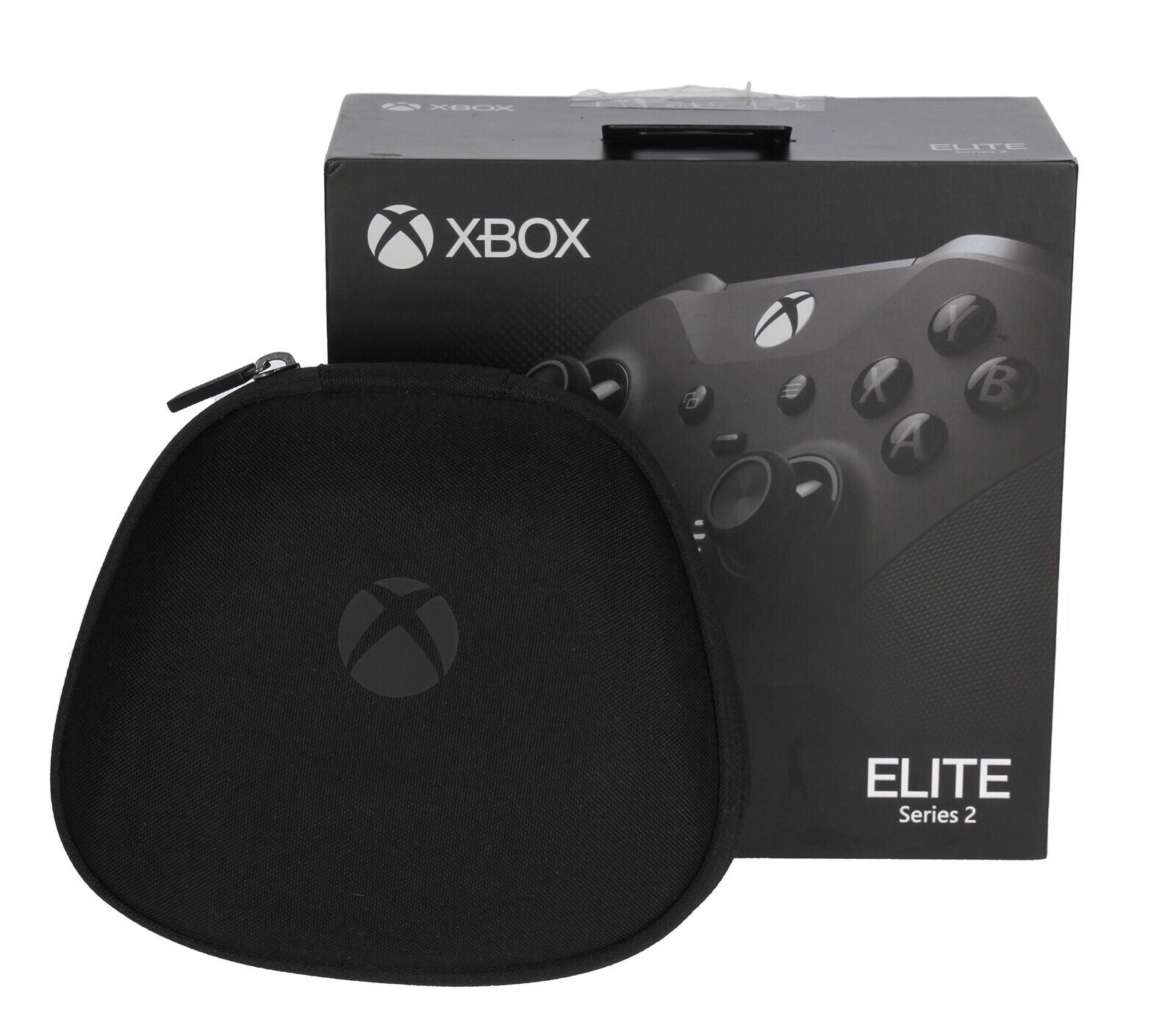 Manette Xbox One Elite série 2 custom Shadow Red
